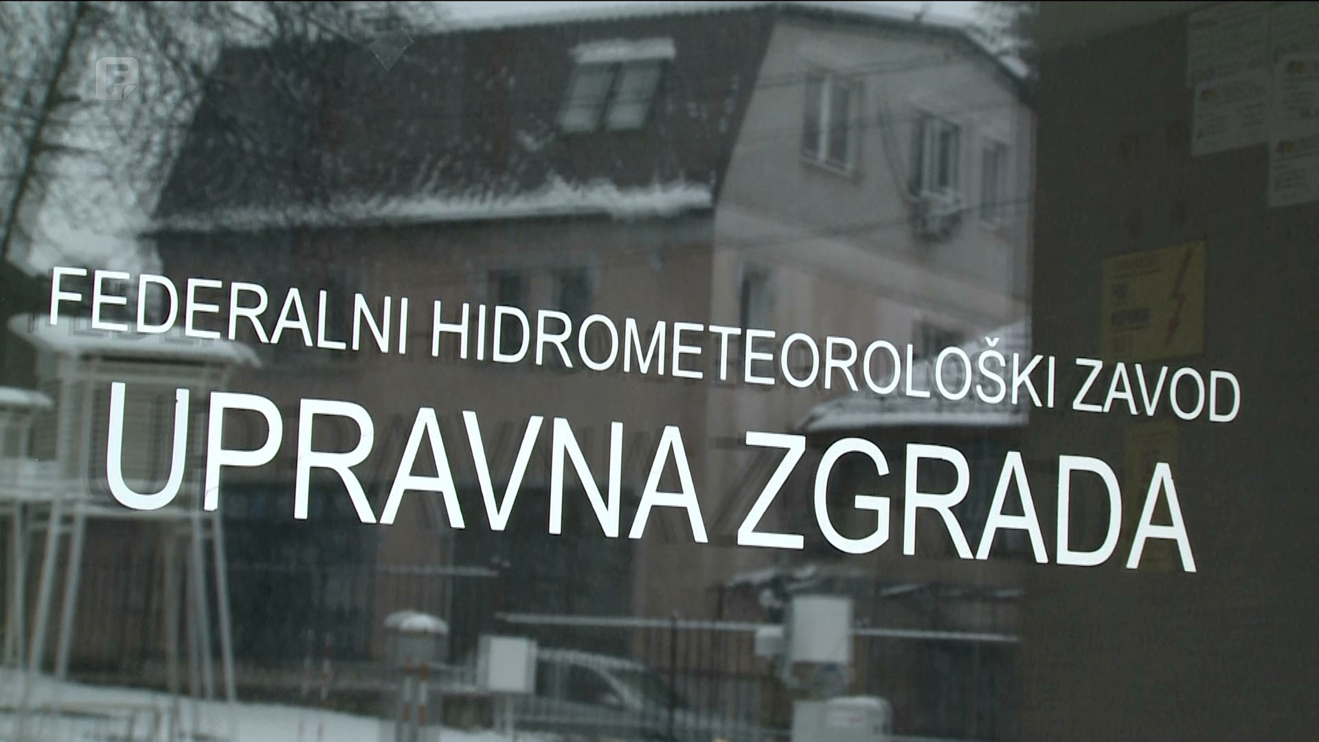 FHMZ: Za vikend kiša u većem dijelu zemlje